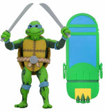 NECA TMNT Turtles In Time (4 Figure Set)