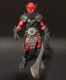 Mythic Legions Red Fury Clan Orc