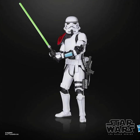 Star Wars Black Series Sgt Kreel 6-Inch Figure