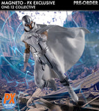 Mezco One:12 Collective Magneto (Marvel Now Edition) PX Previews Exclusive