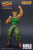 Storm Collectibles Guile Figure