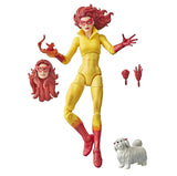 Marvel Legends Firestar 6-Inch figure