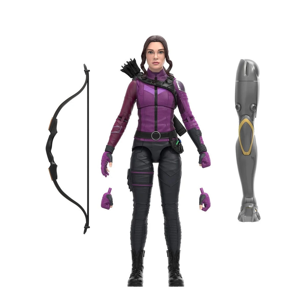 Marvel Legends Disney Kate Bishop Empire Toy Shop