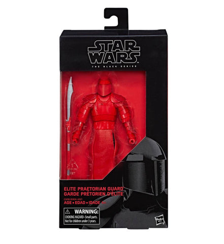 Star Wars Black Series - Elite Praetorian Guard 6-Inch Figure