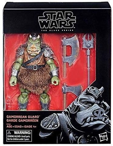 Star Wars Black Series Gamorrean Guard 6-Inch Figure