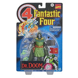 Pre-Order (deposit) - Marvel Legends Retro Dr Doom 6-Inch Figure