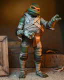 Neca TMNT Michaelangelo as The Mummy Figure