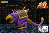 Golden Axe Gilius Thunderhead & Chickenleg 1/12 Scale Figure Set