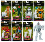 Marvel Legends Villains Wave (7 Figure Set)