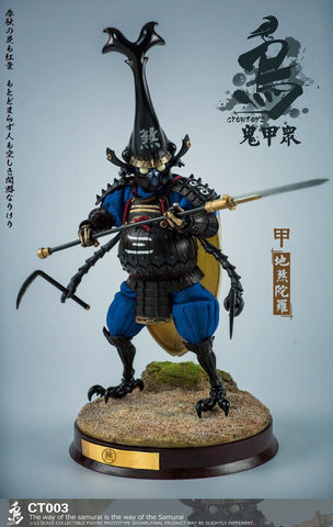 Pre-Order - Crow Toys 1/12 Scale Dshitra Figure CT003