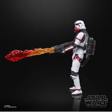 Star Wars Black Series Incinerator Trooper 6-Inch Figure