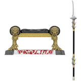 Super7 Ultimates King Conan Throne of Aquilonia Accessory Set