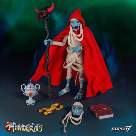 Super7 Ultimate Mumm-Ra Thundercats 6-Inch Action Figure