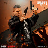 Mezco One:12 Netflix Punisher 6-Inch Figure