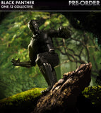 Mezco One:12 Collective Black Panther
