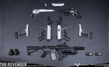 The Revenger 1/6 “Punisher War Zone” figure