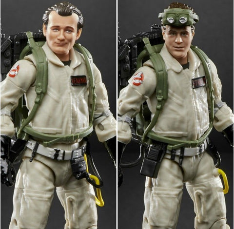Hasbro Ghostbusters Venkman and Ray (2 Figure Set)