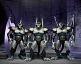 (Dented box) NECA Gargoyles Steel Clan Robot Ultimate 7” Figure