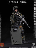 Crazy Figure LW007 1/12 Russian Alpha Special Forces Heavy Shield Hand