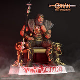 Super7 Ultimates King Conan Throne of Aquilonia Accessory Set
