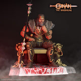 Pre-Order - Super7 Ultimates Conan Throne of Aquilonia Accessory Set
