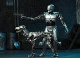 NECA RoboCop vs Terminator - 7" EndoCop/Terminator Dog 2-Pack
