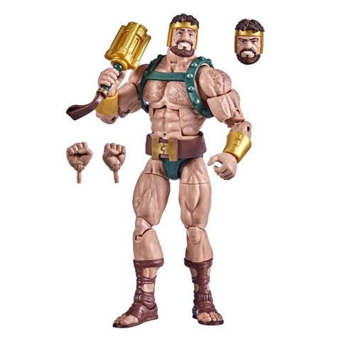 Marvel Legends Retro Hercules 6-Inch Figure
