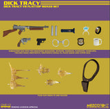 Pre-Order - Mezco One12 Dick Tracy vs Flattop Boxed Set