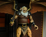 NECA Ultimate Gargoyles Hudson Figure