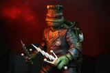 Neca TMNT Raphael as Frankenstein Figure