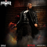 Mezco One:12 Netflix Punisher 6-Inch Figure
