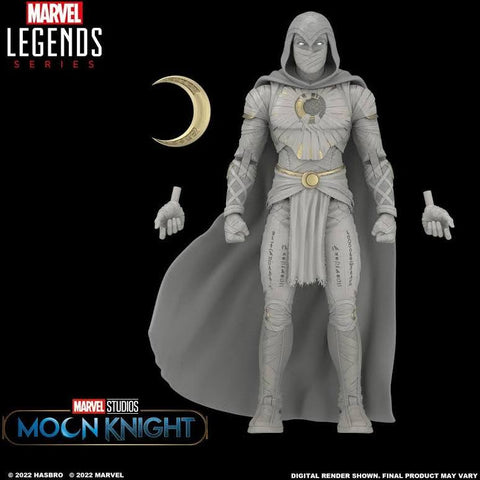 Marvel Legends Disney+ Moon Knight