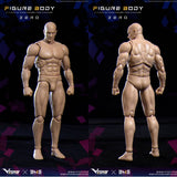 V--Toys 1/12 Zero Figure Body