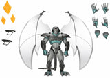 (Dented box) NECA Gargoyles Steel Clan Robot Ultimate 7” Figure