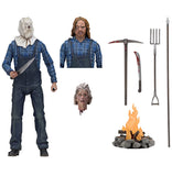 Neca Friday the 13th Ultimate Jason Pt 2 7” Figure