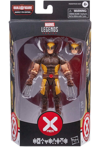 Marvel Legends House of X Wolverine 6-Inch Figure