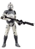 (Sloppy paintjob) Star Wars Black Series Clone Trooper Kamino 6-Inch Figure