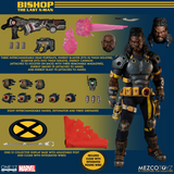 (Dented box) Mezco One:12 Collective Bishop Figure