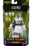 Marvel Legends Dr Doom (white suit) 6-Inch Figure