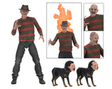 NECA Ultimate Freddy Kruger Nightmare on Elm St Part 2 Action Figure