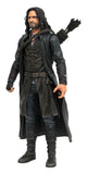 Lord Of The Rings Series 3 - Aragorn & Orc w/ Suaron BAF pieces