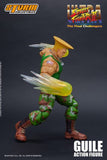 Storm Collectibles Guile Figure