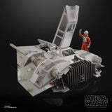 Star Wars Black Series Snowspeeder Deluxe Vehicle 6-Inch Scale
