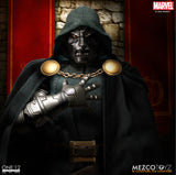 Mezco One12 Dr Doom Figure (Fantastic Four) 6-Inch Figure