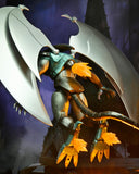 (Dented box) NECA Gargoyles Steel Clan Robot Ultimate 7” Figure