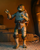 Neca TMNT Michaelangelo as The Mummy Figure