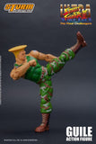 Storm Collectibles Guile Figure