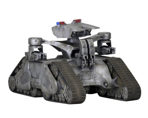 Terminator 2 Cinemachines - Hunter Killer TANK Die-Cast Collectible
