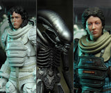 NECA Alien 40th Anniversary Series 16 Set of 3 Figures