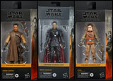 (Bundle) Star Wars Black Series Moff Gideon, Greef Karga, Kuiil (3-Figure set)